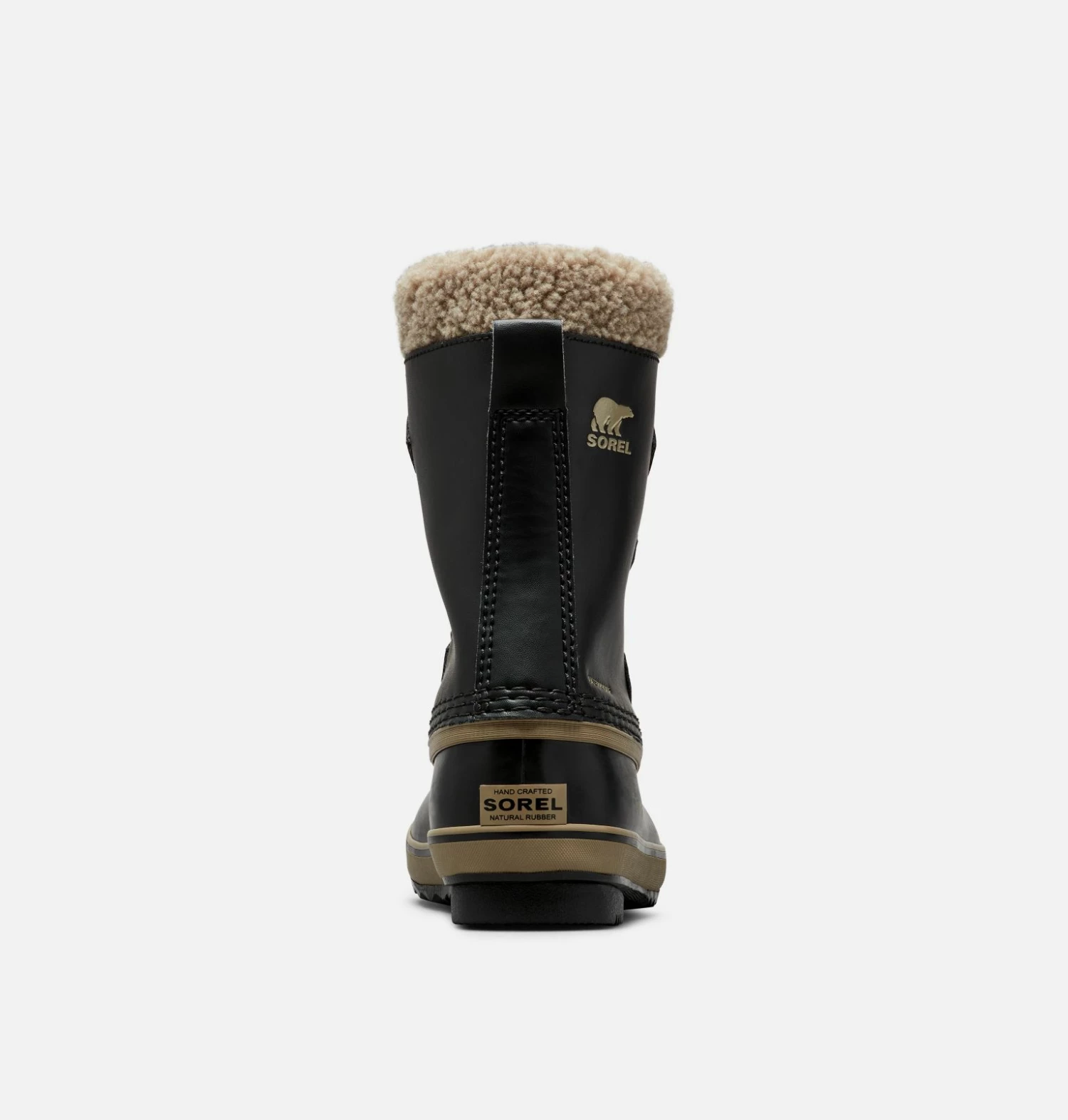 Sorel Bottes De Neige Botte de Neige Yoot Pac™ Thermoplus Junior 5 Botte de Neige Yoot Pac™ Thermoplus Junior Botte de Neige Yoot Pac™ Thermoplus Junior, Black, back