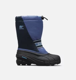 Boutique Sorel Soldes 24 Botte de Neige Cub™ Enfant Botte de Neige Cub™ Enfant, Blues, front