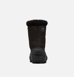Sorel Bottes De Neige Botte de Neige Cumberland™ Junior 22 Botte de Neige Cumberland™ Junior Botte de Neige Cumberland™ Junior, Black, back
