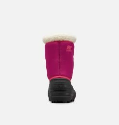 Sorel Bottes De Neige Botte de Neige Cumberland™ Junior 34 Botte de Neige Cumberland™ Junior Botte de Neige Cumberland™ Junior, Deep Blush, back