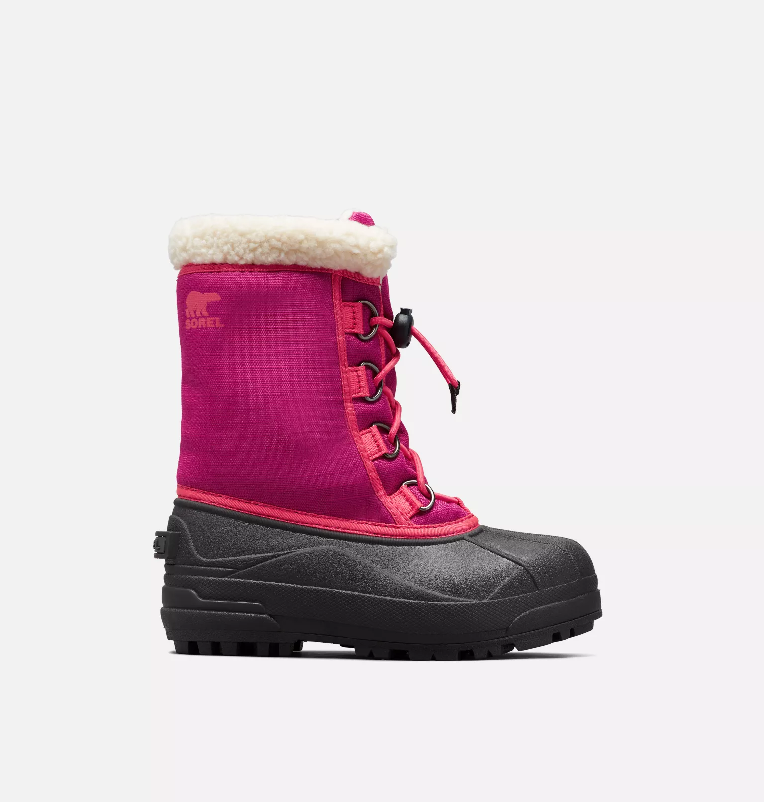 Sorel Bottes De Neige Botte de Neige Cumberland™ Junior 15 Botte de Neige Cumberland™ Junior Botte de Neige Cumberland™ Junior, Deep Blush, front