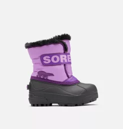 Botte de Neige Snow Commander™ Jeune Enfant Botte de Neige Snow Commander™ Jeune Enfant, Gumdrop, Purple Violet, front