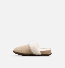 Chausson Nakiska™ Slide II Fille Chausson Nakiska™ Slide II Fille, British Tan, Natural, medial