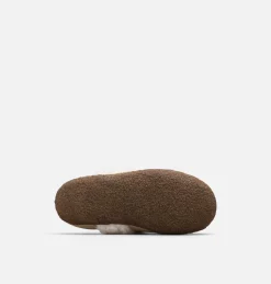 Chausson Nakiska™ Slide II Fille Chausson Nakiska™ Slide II Fille, British Tan, Natural