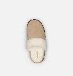 Chausson Nakiska™ Slide II Fille Chausson Nakiska™ Slide II Fille, British Tan, Natural, top