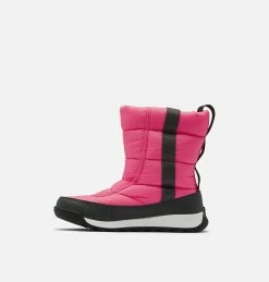 Sorel Bottes De Neige Botte d'Hiver Whitney™ II Joan Mid Junior 83 Botte d'Hiver Whitney™ II Joan Mid Junior Botte d'Hiver Whitney™ II Joan Mid Junior, Tropic Pink, medial
