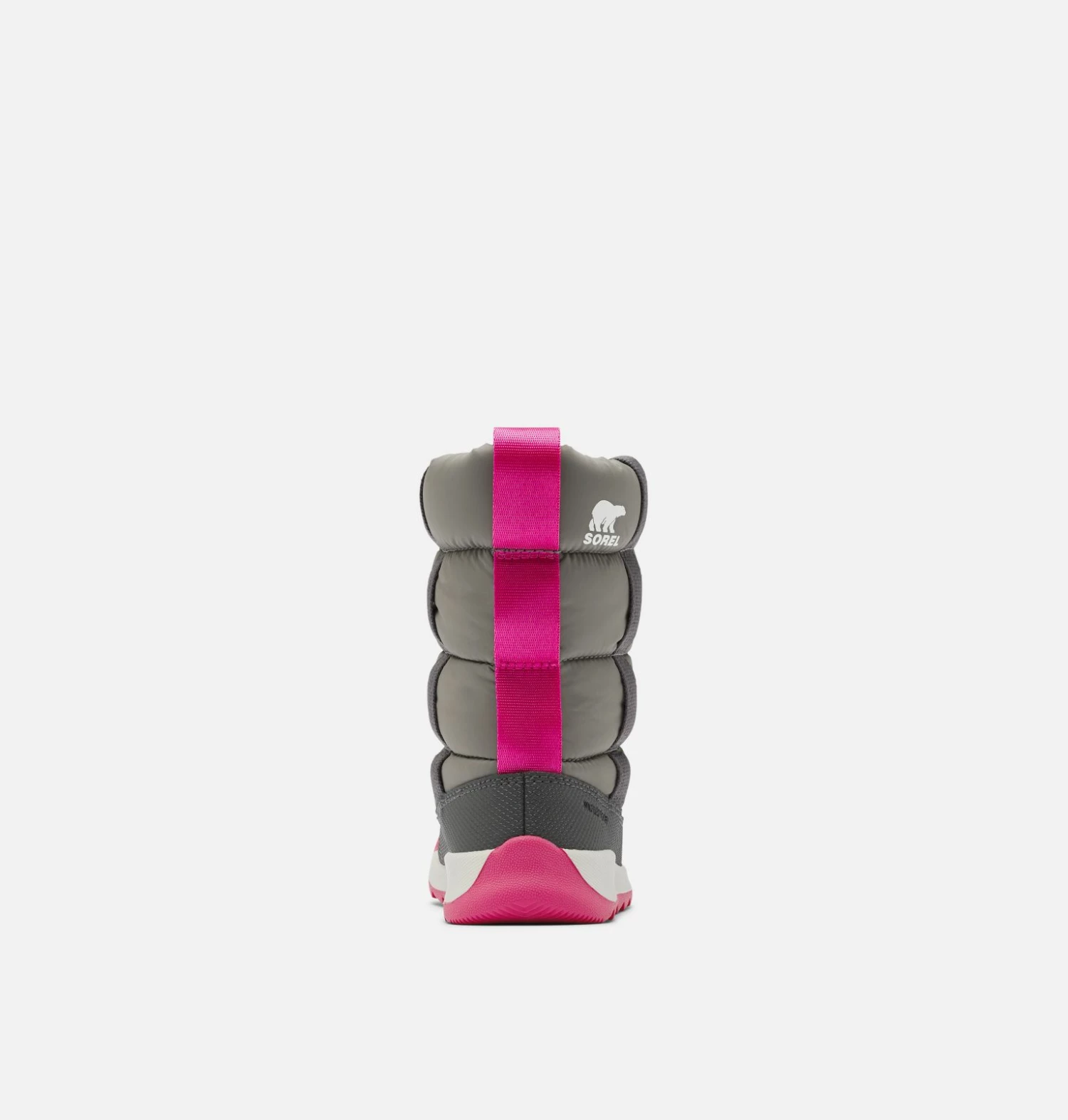 Sorel Bottes De Neige Botte d'Hiver Whitney™ II Puffy Mid Enfant 35 Botte d'Hiver Whitney™ II Puffy Mid Enfant Botte d'Hiver Whitney™ II Puffy Mid Enfant, Quarry, back