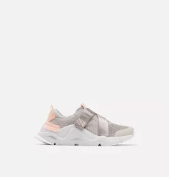 Basket Kinetic™ RNEGD Strap Femme Basket Kinetic™ RNEGD Strap Femme, Dove, Peach Blossom, front