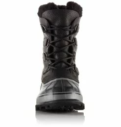 Boots de Neige en Laine Caribou™ Homme Boots de Neige en Laine Caribou™ Homme, Black, a1